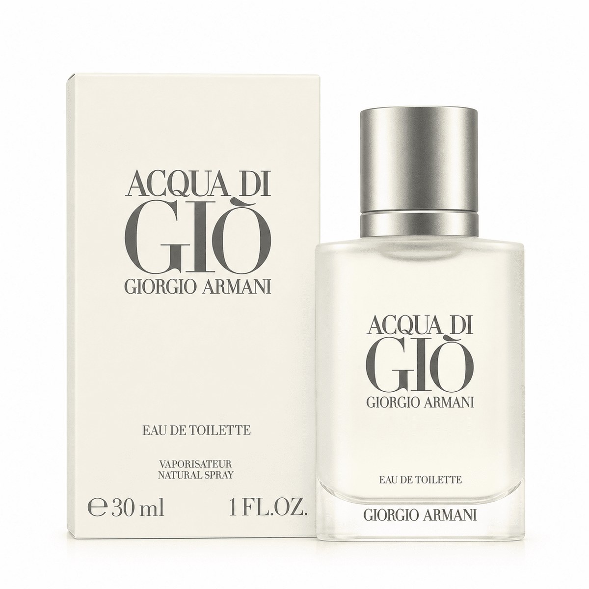 DECANT - ACQUA DI GIO EDT
