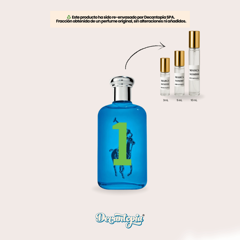 DECANT RALPH LAUREN - BIG PONY 1