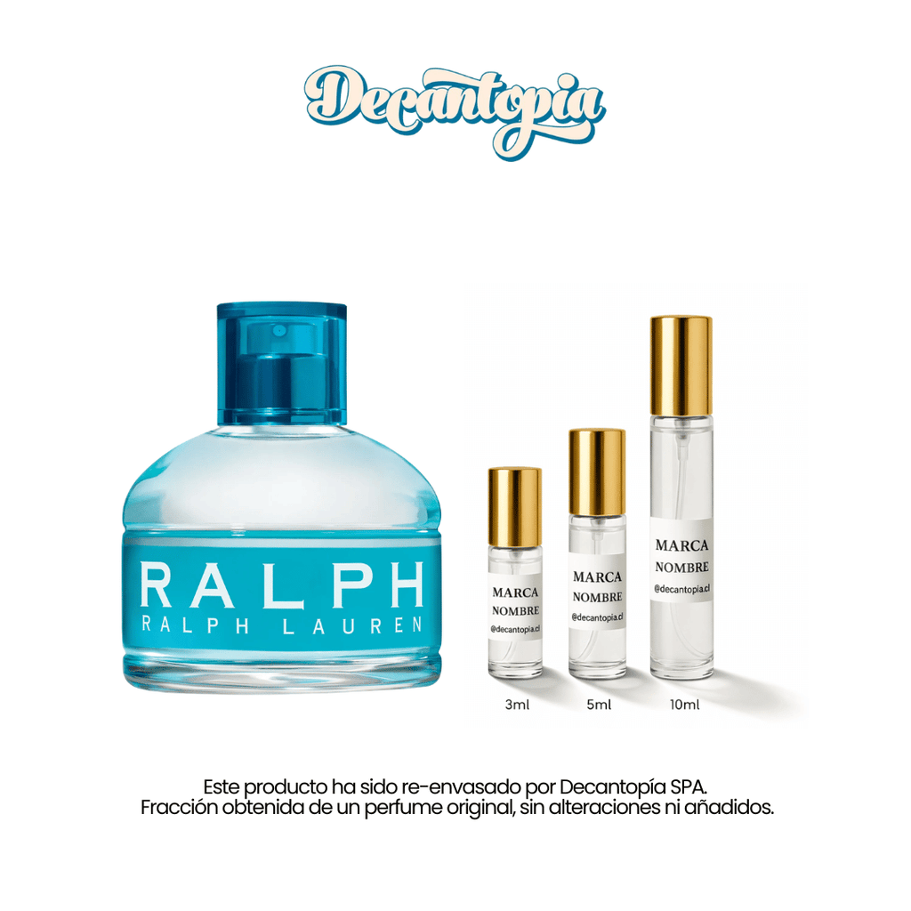 DECANT RALPH LAUREN - RALPH EDT