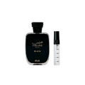 DECANT RASASI - HAWAS BLACK EDP