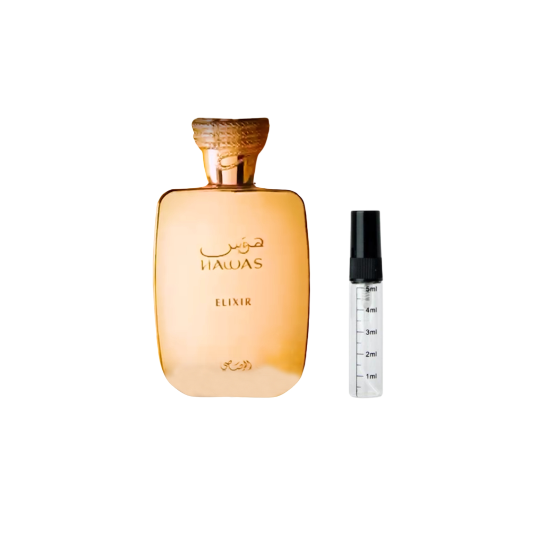 DECANT RASASI - HAWAS ELIXIR EDP