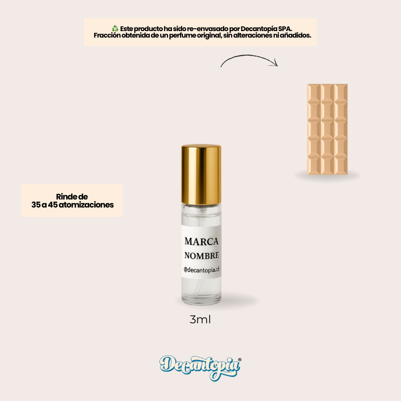 DECANT SABRINA CARPENTER - CARAMEL DREAM