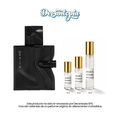 DECANT FRAGRANCE WORLD - SPECTRE WRAITH EDP (Kilian - Black Phantom)