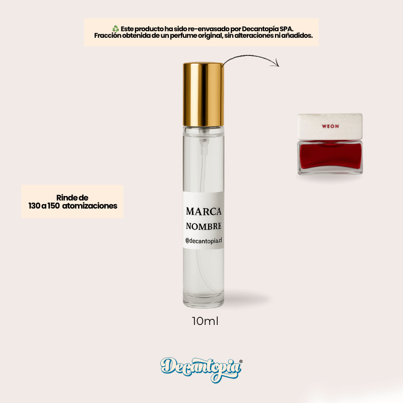 DECANT SPIRITICA - WEON