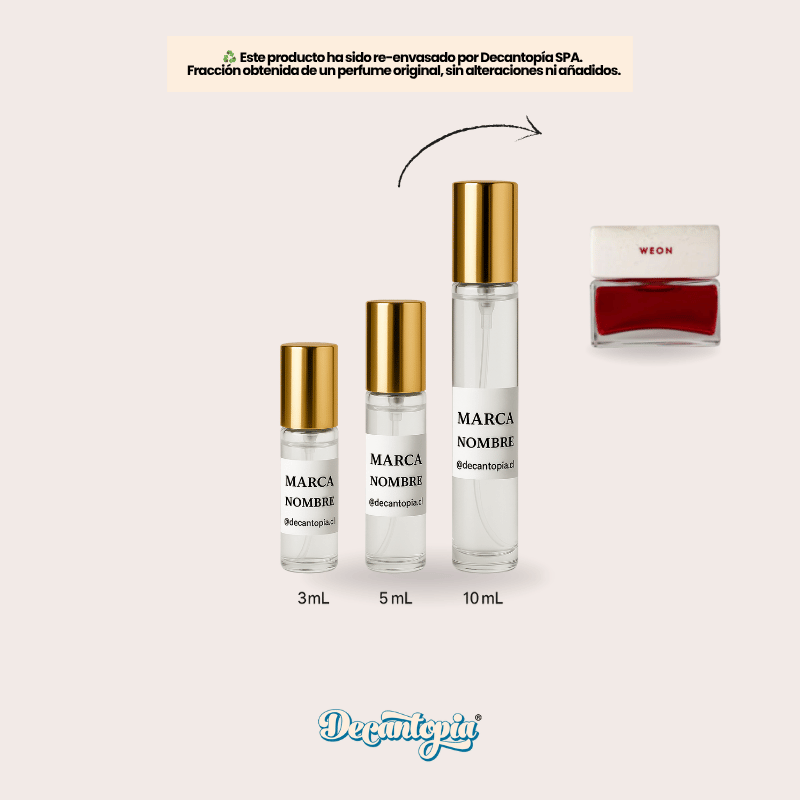 DECANT SPIRITICA - WEON