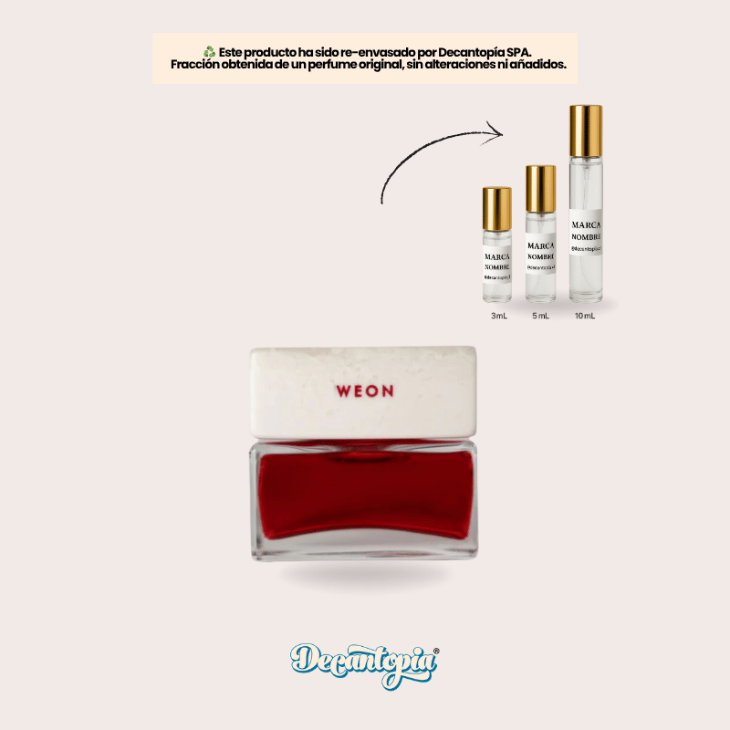 DECANT SPIRITICA - WEON