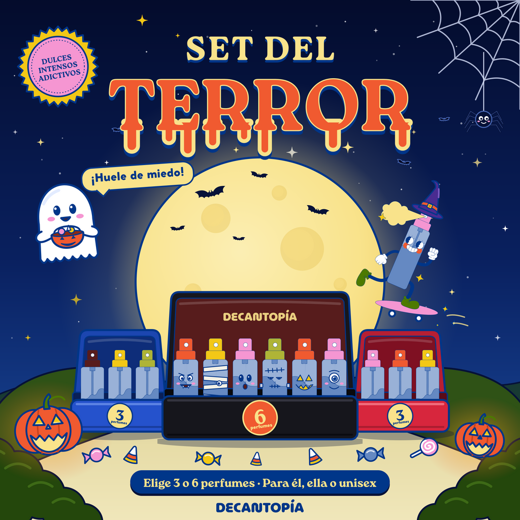 PACK DEL TERROR