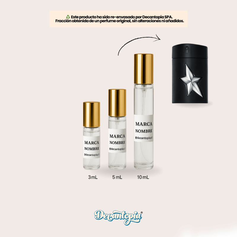 DECANT MUGLER - A MEN FANTASM