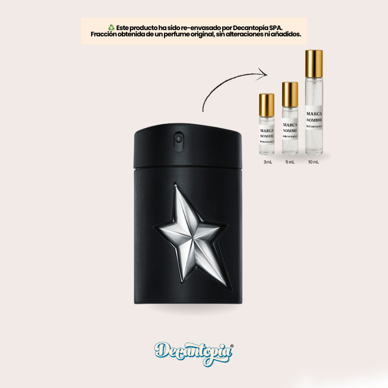 DECANT MUGLER - A MEN FANTASM