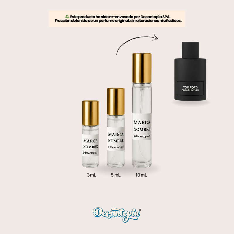 DECANT TOM FORD - OMBRE LEATHER EDP