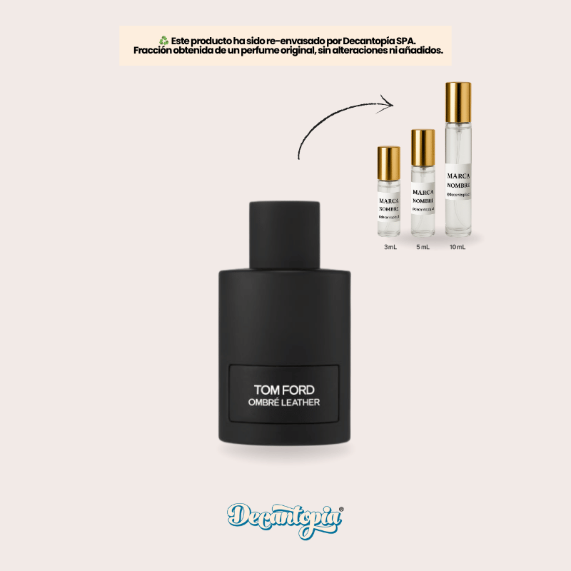 DECANT TOM FORD - OMBRE LEATHER EDP