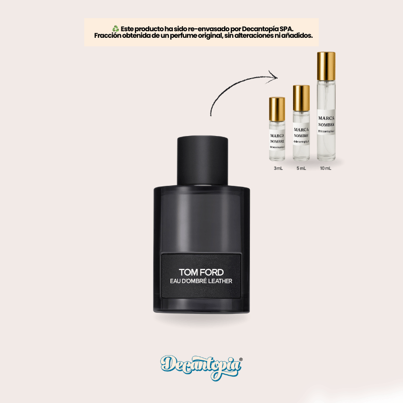 DECANT TOM FORD - EAU D'OMBRE LEATHER