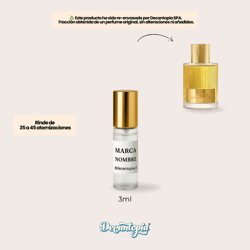 DECANT TOM FORD - COSTA AZZURRA