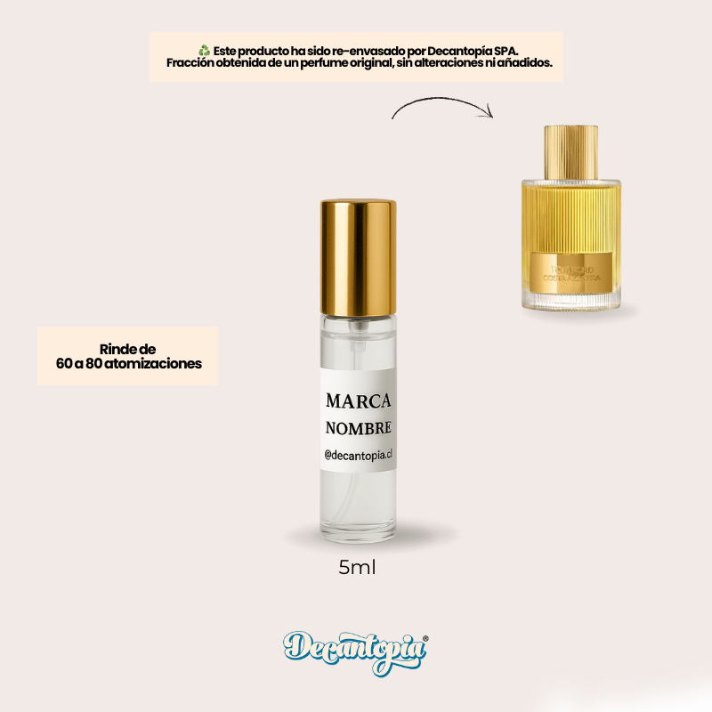 DECANT TOM FORD - COSTA AZZURRA