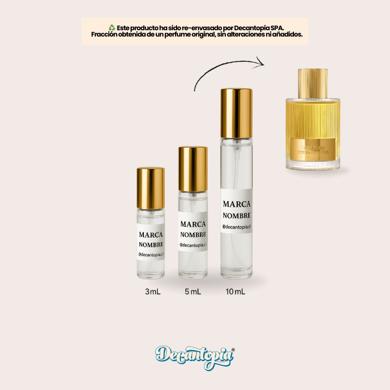 DECANT TOM FORD - COSTA AZZURRA