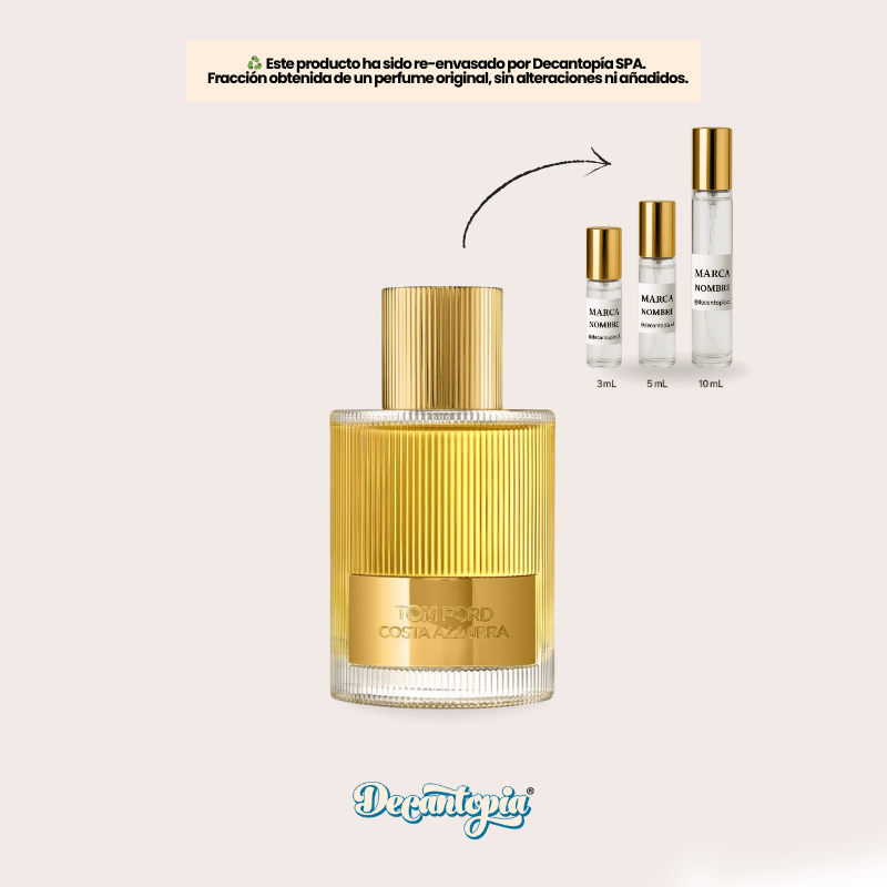 DECANT TOM FORD - COSTA AZZURRA