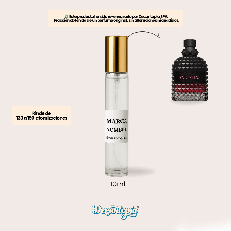 DECANT VALENTINO - BORN IN ROMA INTENSE EDP