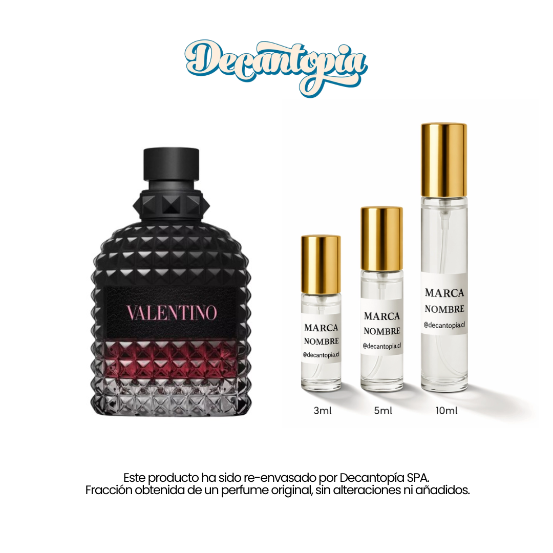DECANT VALENTINO - BORN IN ROMA INTENSE EDP