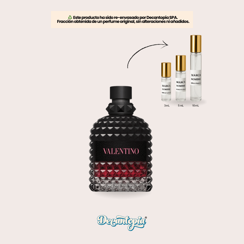 DECANT VALENTINO - BORN IN ROMA INTENSE EDP