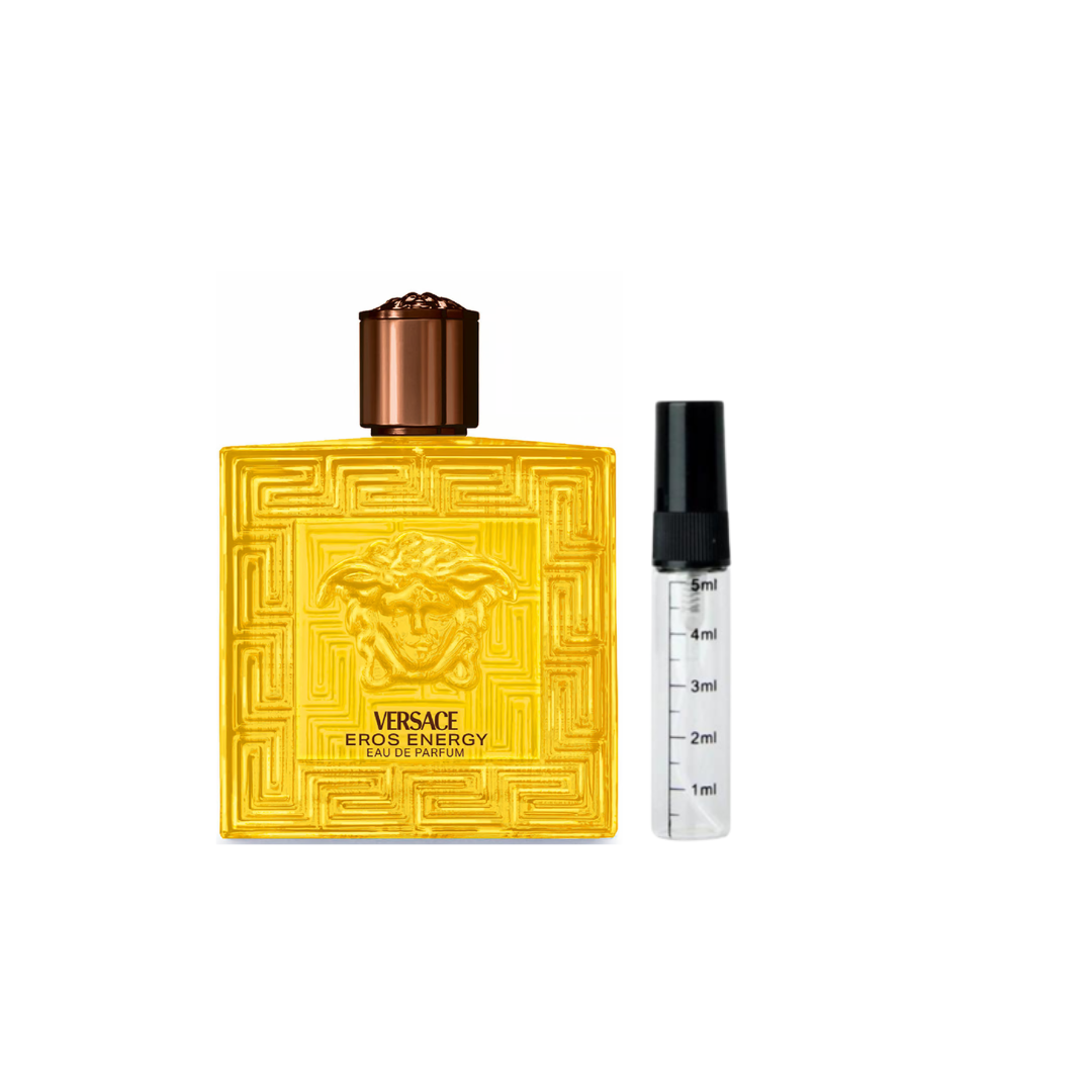 DECANT VERSACE - EROS ENERGY EDP