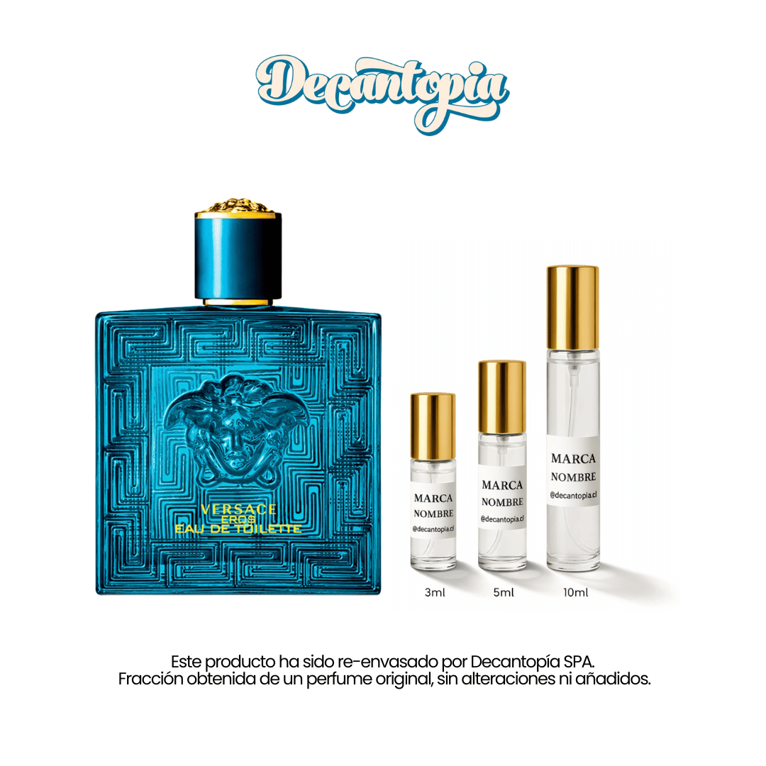 DECANT VERSACE - EROS EDT