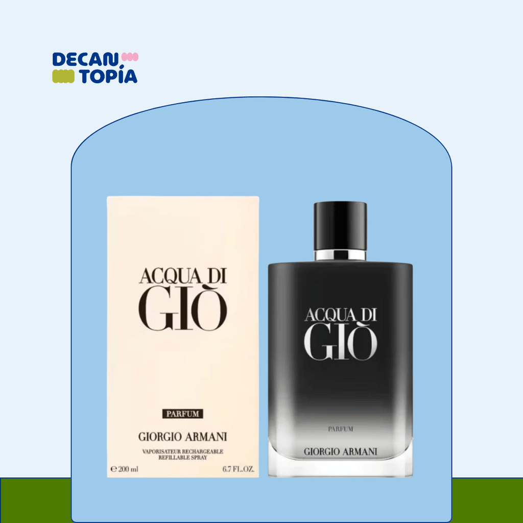 Perfume Armani - Acqua di Gio Parfum
