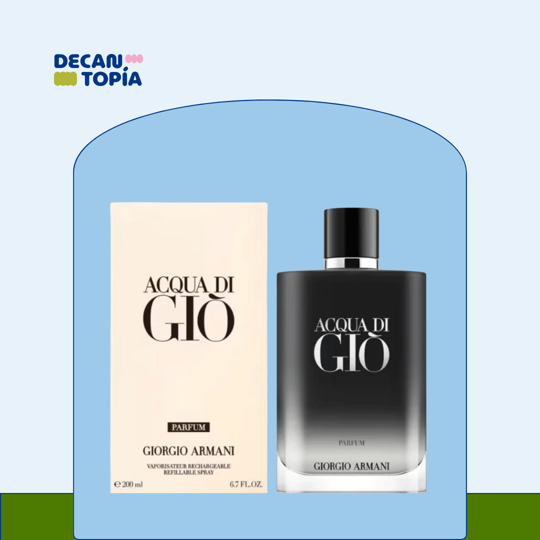 Perfume Armani - Acqua di Gio Parfum