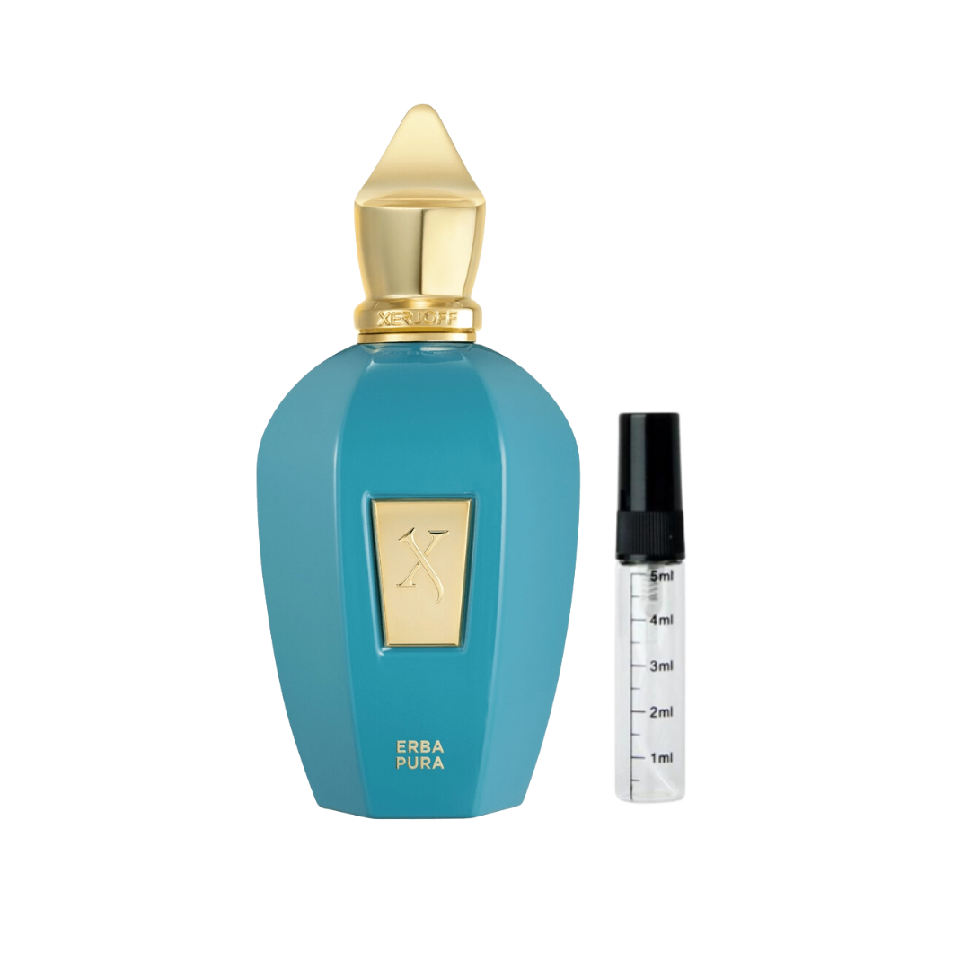 DECANT XERJOFF - ERBA PURA EDP