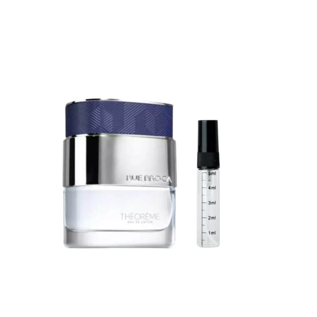 DECANT AFNAN - THEOREME EDP (Insp. Bvlgari - Tygar)