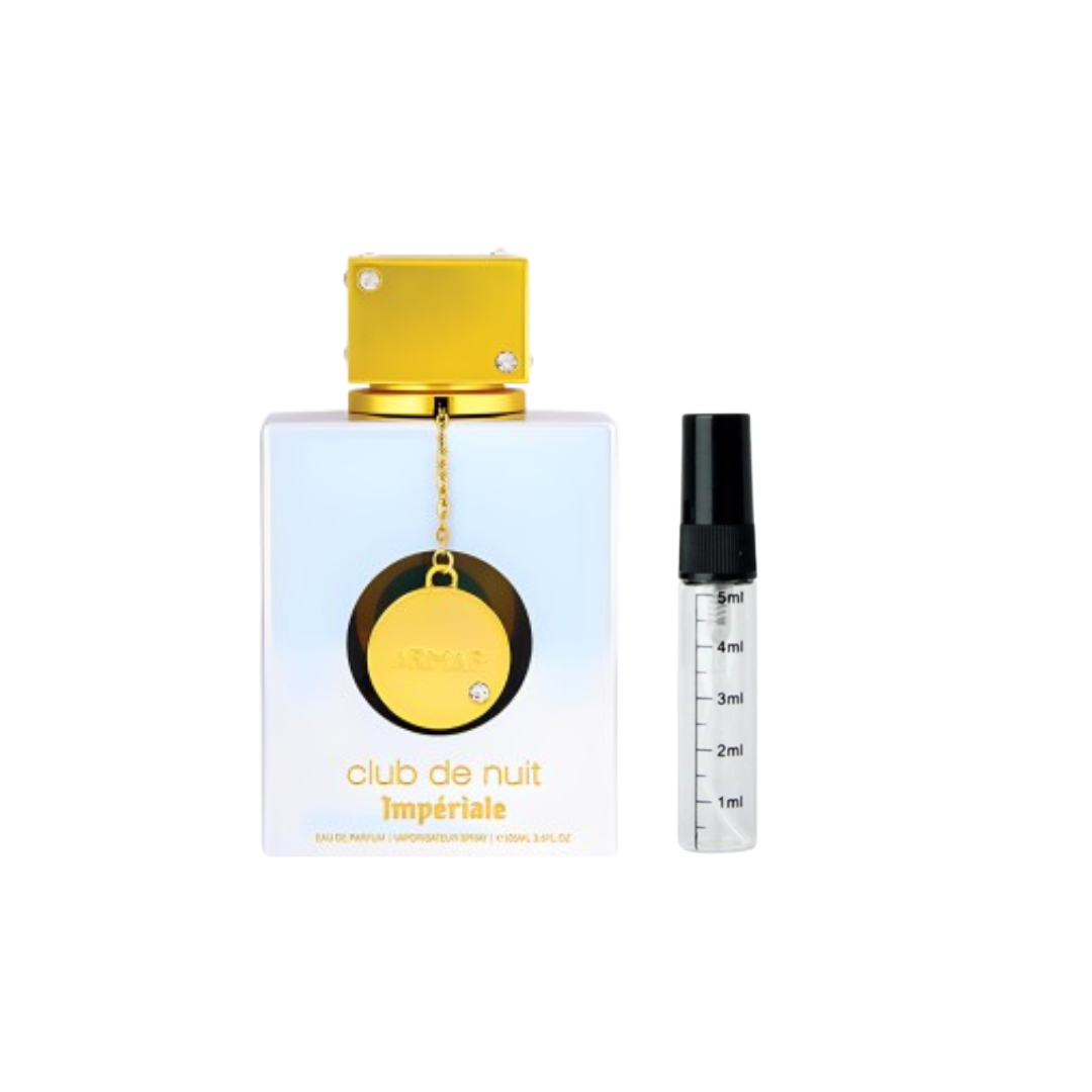DECANT ARMAF - CLUB DE NUIT IMPERIALE EDP (Parfums de Marly - Delina Exclusif)