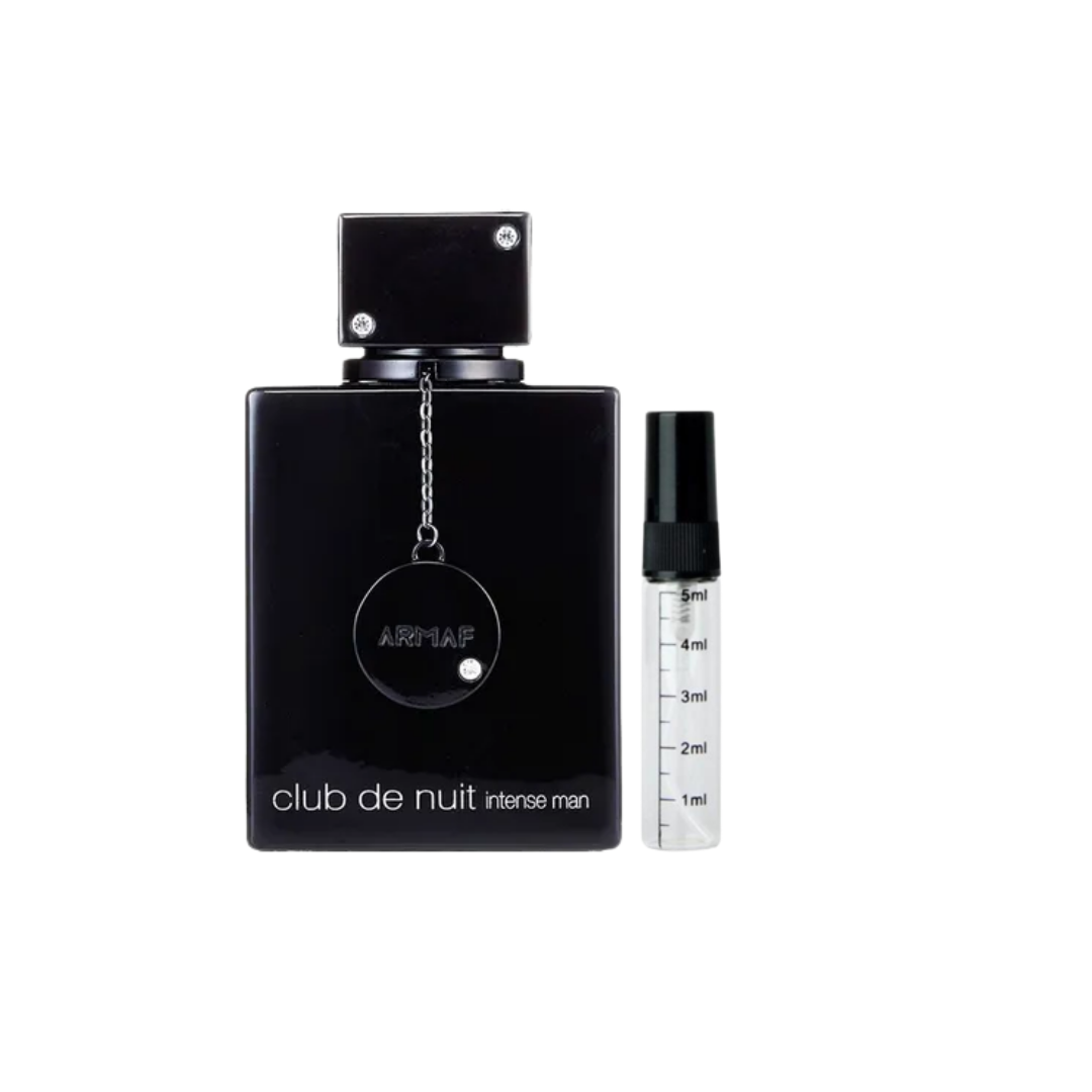 DECANT ARMAF - CLUB DE NUIT INTENSE EDT (Creed - Aventus)