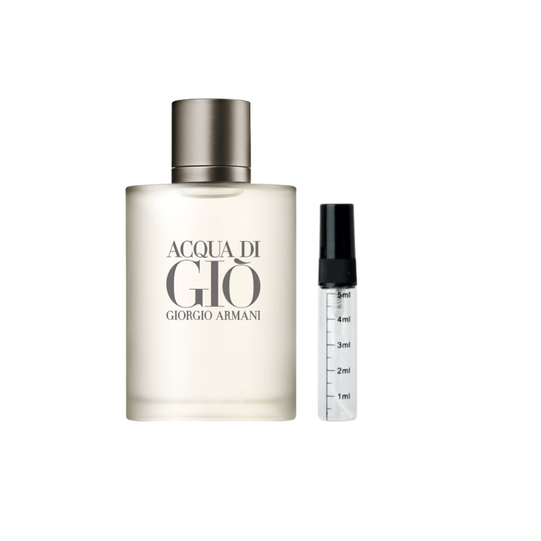 DECANT ARMANI - ACQUA DI GIO EDT
