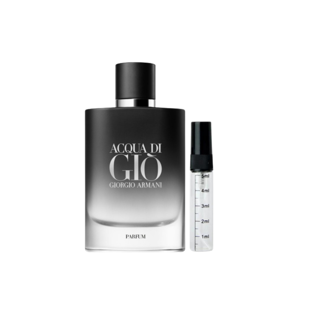 DECANT ARMANI - ACQUA DI GIO PARFUM