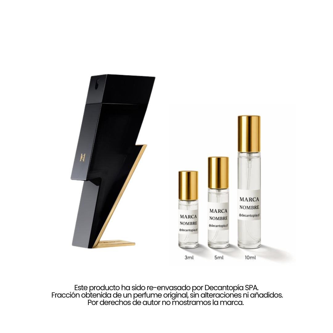 DECANT - BAD BOY EDT