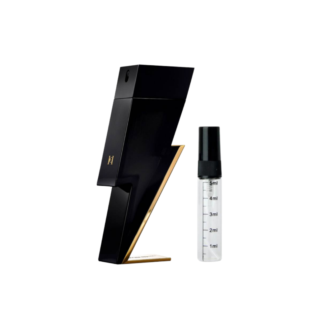 DECANT CAROLINA HERRERA - BAD BOY EDT