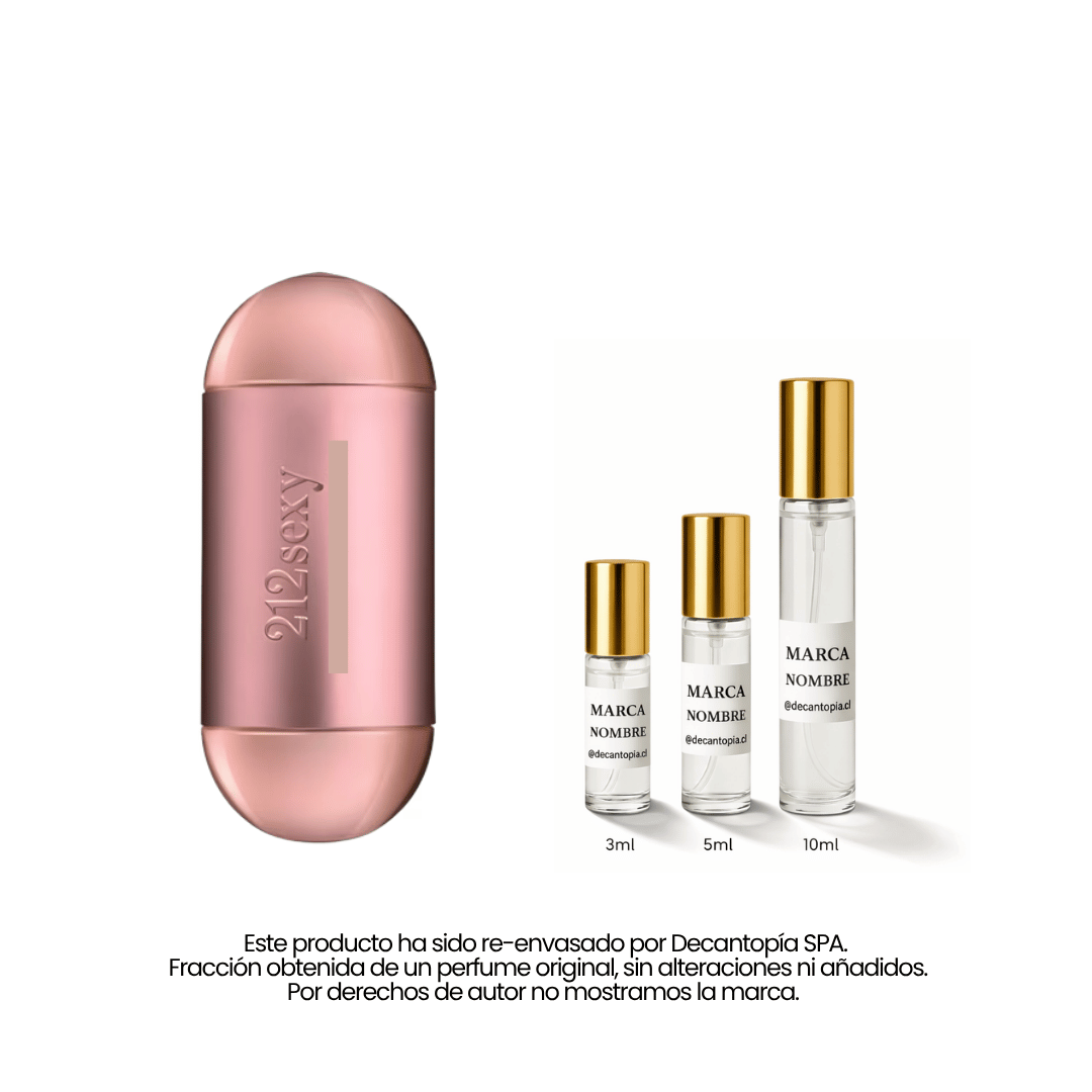 DECANT - 212 VIP ROSÉ