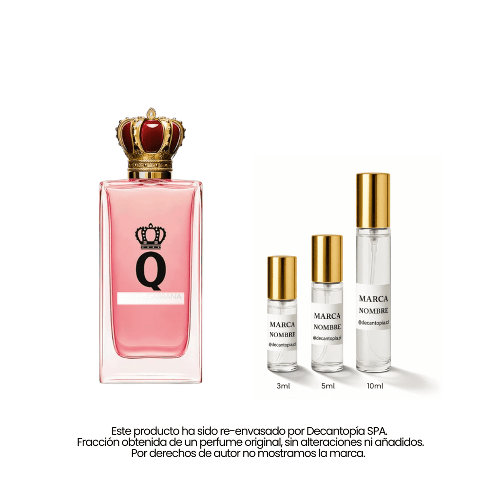 DECANT - Q EDP