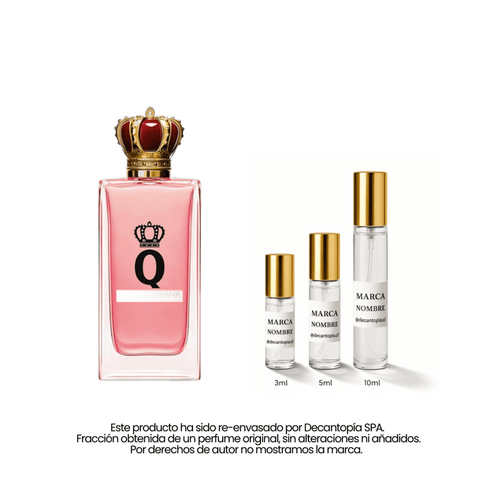 DECANT - Q EDP