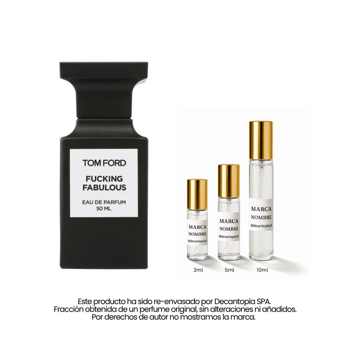 DECANT TOM FORD - FUCKING FABULOUS