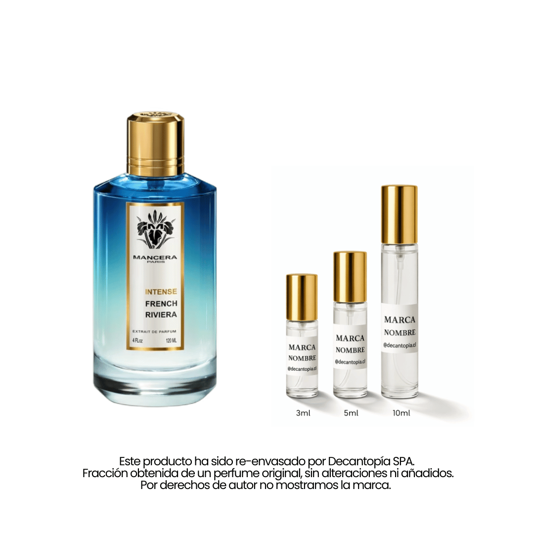 DECANT MANCERA - FRENCH RIVIERA INTENSE