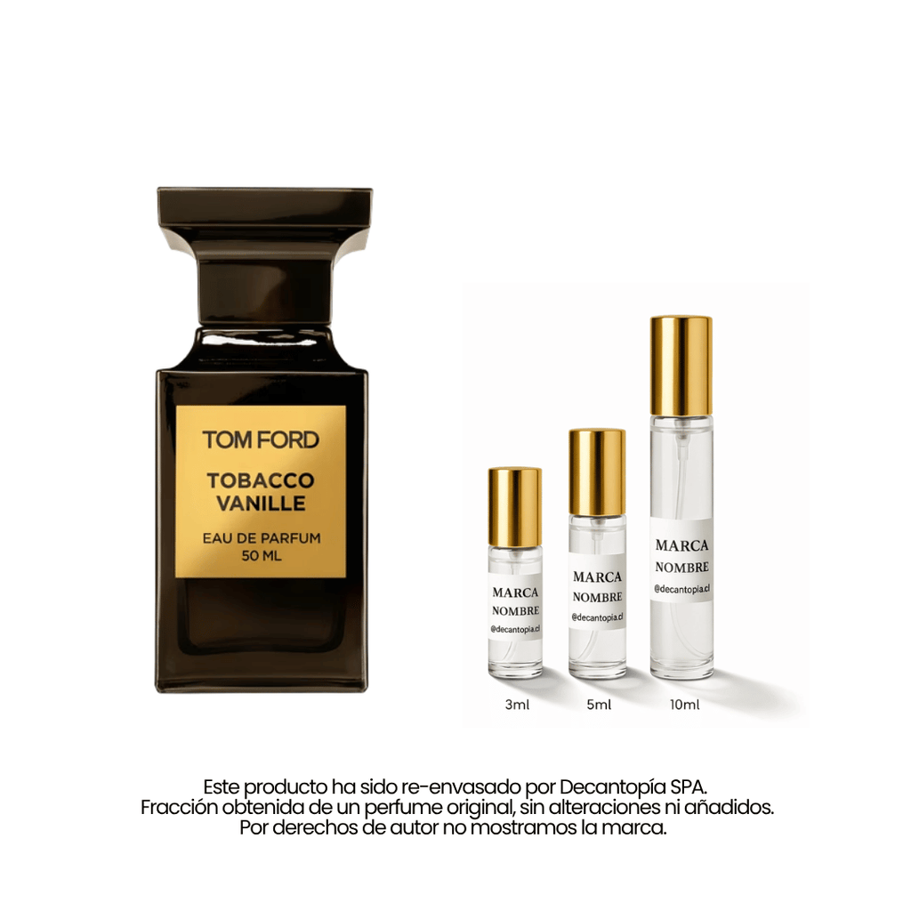 DECANT TOM FORD - TOBACCO VANILLE