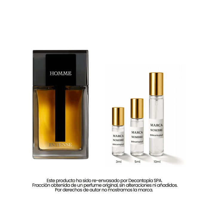 DECANT - HOMME INTENSE EDP