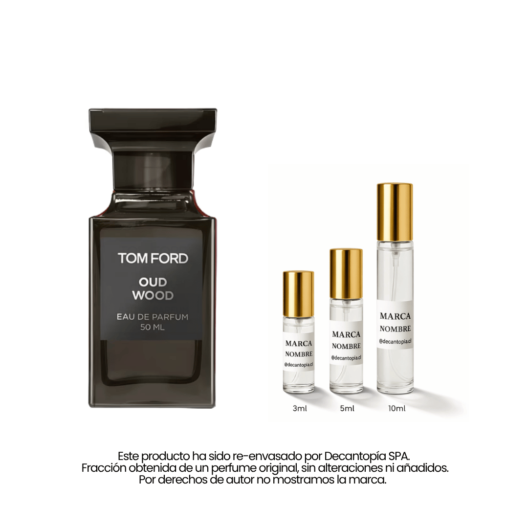 DECANT TOM FORD - OUD WOOD