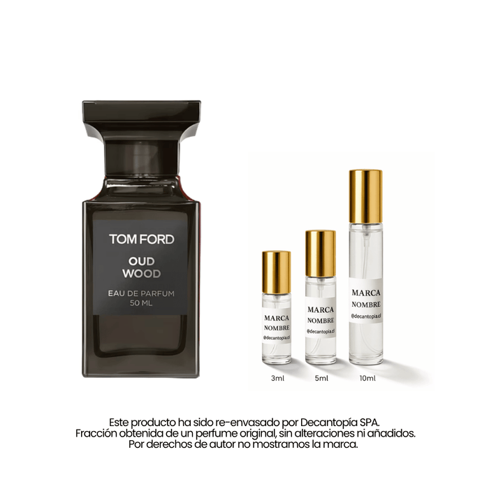 DECANT TOM FORD - OUD WOOD