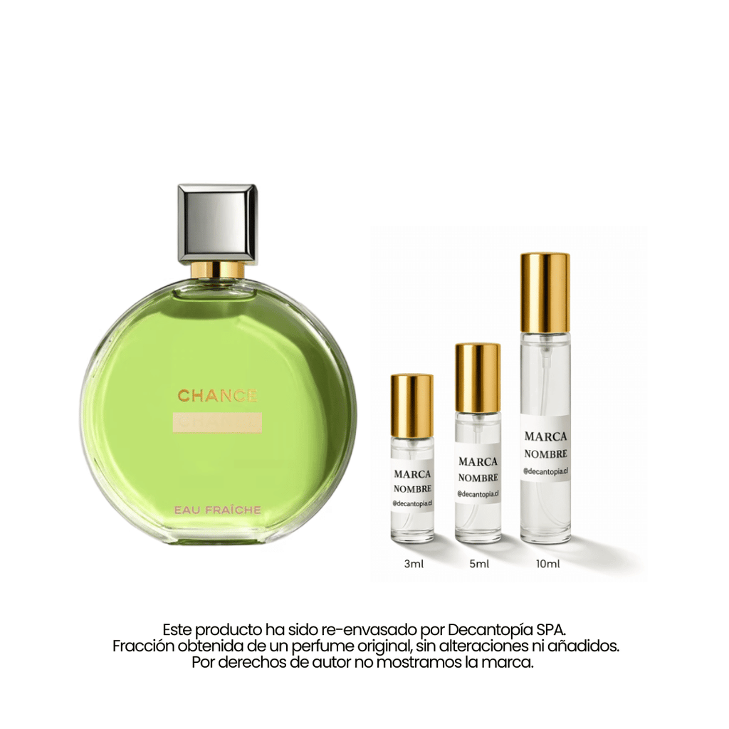 DECANT - CHANCE EAU FRAICHE EDT
