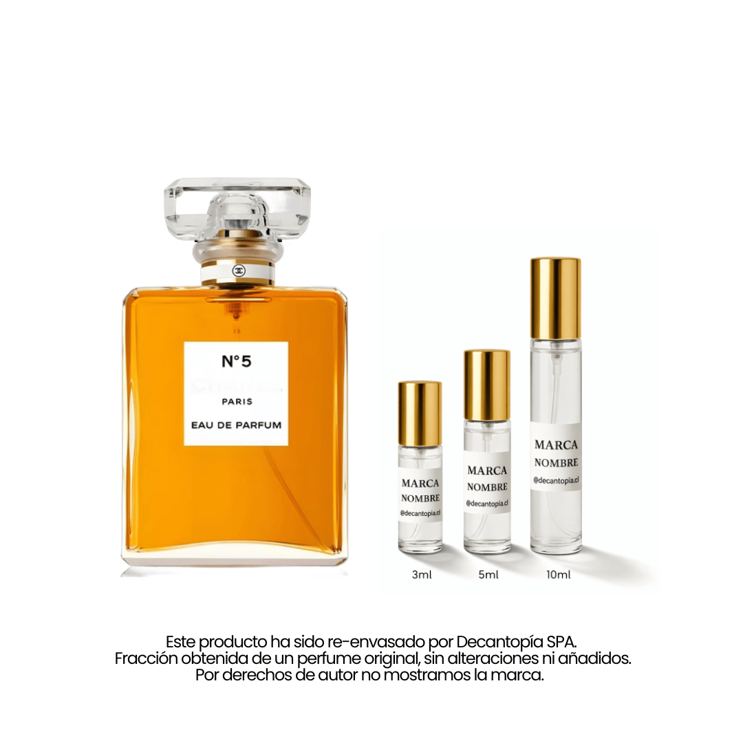 DECANT - N°5 EDP
