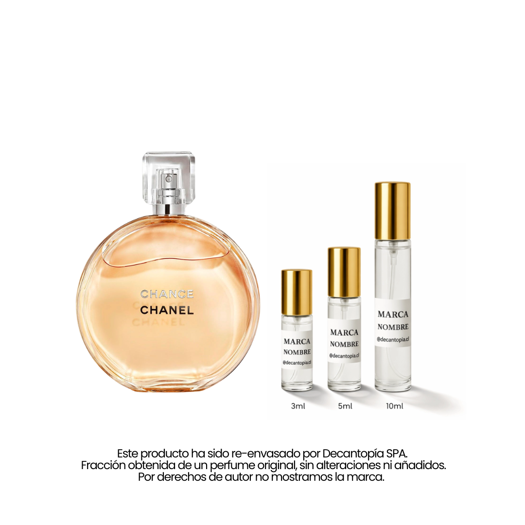 DECANT CHANEL - CHANCE EDT