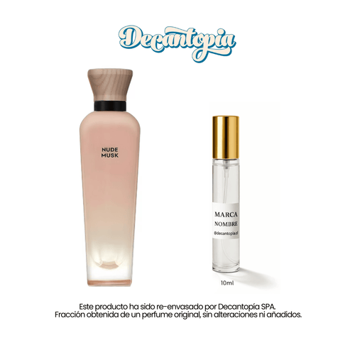 DECANT 10 ML ADOLFO DOMINGUEZ - NUDE MUSK - Decantopia