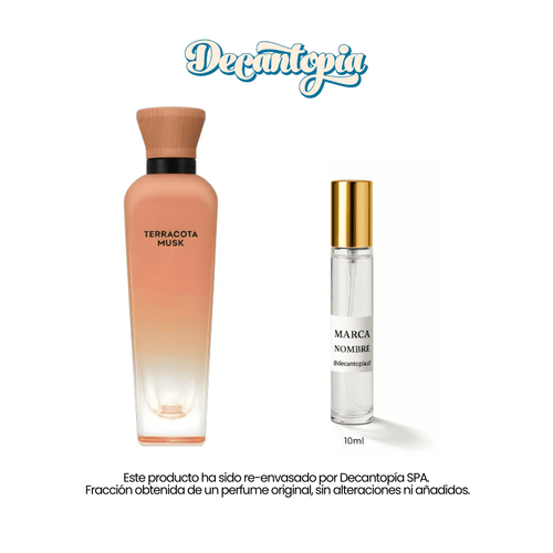 DECANT 10 ML ADOLFO DOMINGUEZ - TERRACOTA MUSK - Decantopia