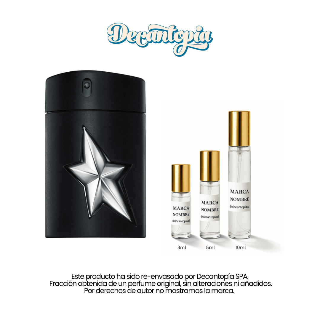 DECANT - A MEN FANTASM - Decantopia